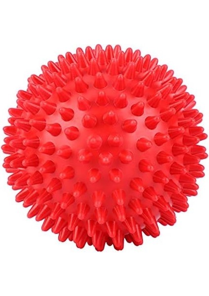 Akozon Kırmızı Dikenli Fitness Masaj Silindiri Topu - 7.5cm - Parmak Rahatlaması ve Kas Iyileştirmesi Için Dayanıklı Plastik Vücut Masaj Topu Purple #05 (Yurt Dışından) modelleri