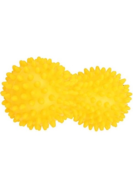 Sungooyue Pvc Dikenli Masaj Topu Fasya Kas El Planta Pedis Fitness Yoga Için Gevşeme Topu Yellow (Yurt Dışından) fiyatları