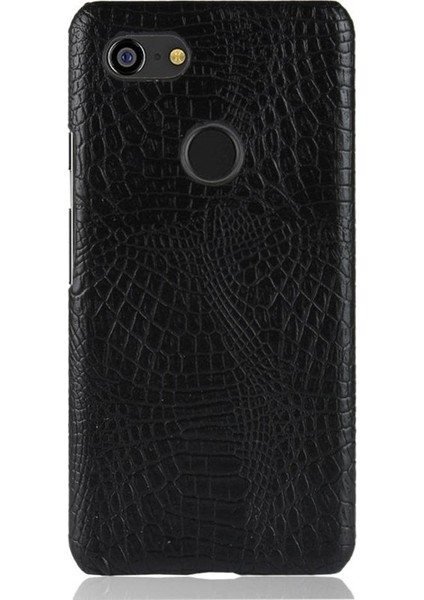 Google Pixel 3 Xl Uyumluluk Koruyucu Kapak Için Şık Klasik Kılıf (Yurt Dışından)