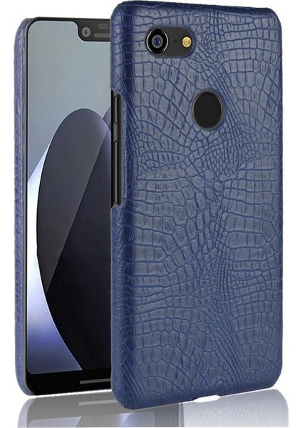 Google Pixel 3 Xl Uyumluluk Koruyucu Kapak Için Şık Klasik Kılıf (Yurt Dışından)