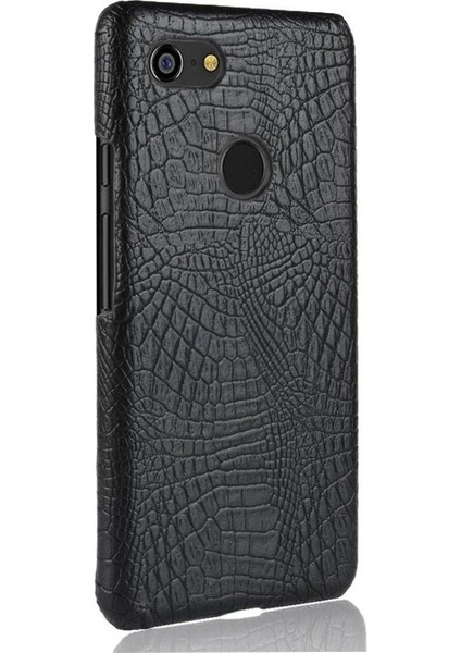Google Pixel 3 Xl Uyumluluk Koruyucu Kapak Için Şık Klasik Kılıf (Yurt Dışından)