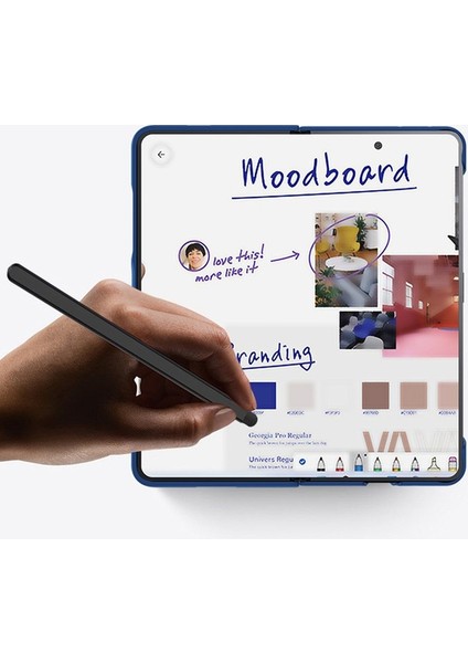 Honor Magic V2 5g Tüplü Cam Film ve Stylus ile Cilt Touch Telefon Kılıfı (Yurt Dışından) modelleri