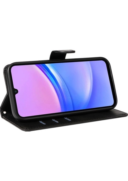 Samsung Galaxy A16 Flip Cüzdan Deri Telefon Kılıfı (Yurt Dışından) fırsatları