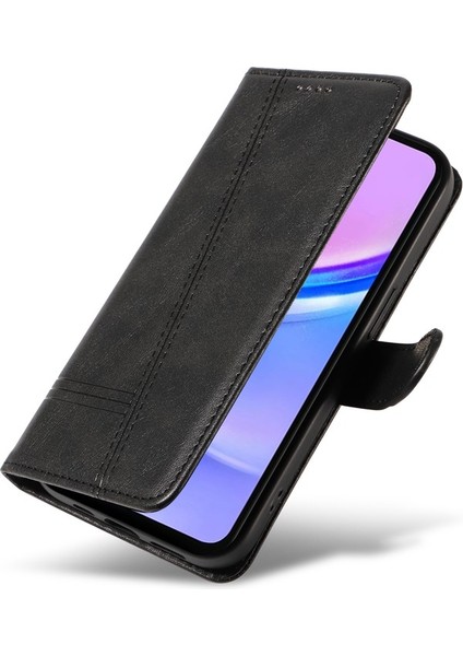 Samsung Galaxy A16 Flip Cüzdan Deri Telefon Kılıfı (Yurt Dışından) indirimleri