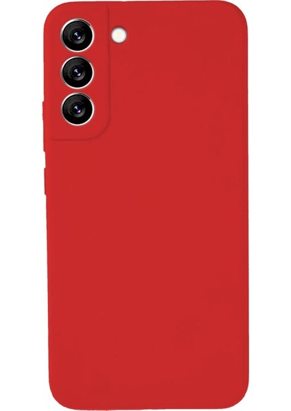 Samsung Galaxy S22 5g Sıvı Silikon+Pc Telefon Kılıfı (Yurt Dışından)