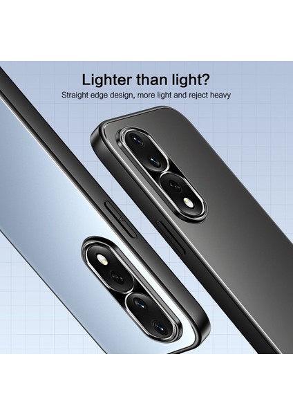 Buzlu Tpu + Honor 80 Için Pc Telefon Kılıfı (Yurt Dışından) modelleri