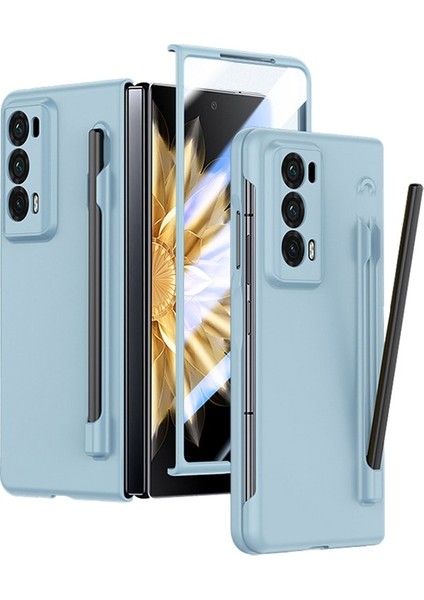 Honor Magic V2 5g Tüplü Cam Film ve Stylus ile Cilt Touch Telefon Kılıfı (Yurt Dışından) indirimleri