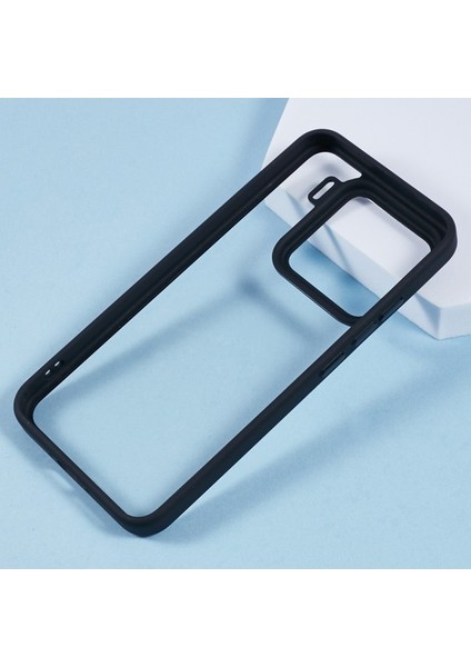 Xiaomi 15 Anti-Drop Tpu + Pc Şeffaf Telefon Arka Kapak (Yurt Dışından) modelleri