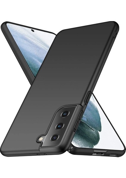 Samsung Galaxy S21 Fe 5g Için Ultra Ince Zor Pc Mat Korumalı Kılıf Kapaklı (Yurt Dışından) fırsatları