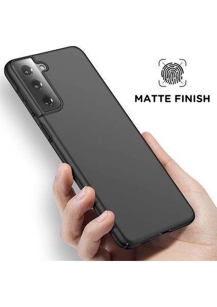 Samsung Galaxy S21 Fe 5g Için Ultra Ince Zor Pc Mat Korumalı Kılıf Kapaklı (Yurt Dışından) indirimleri