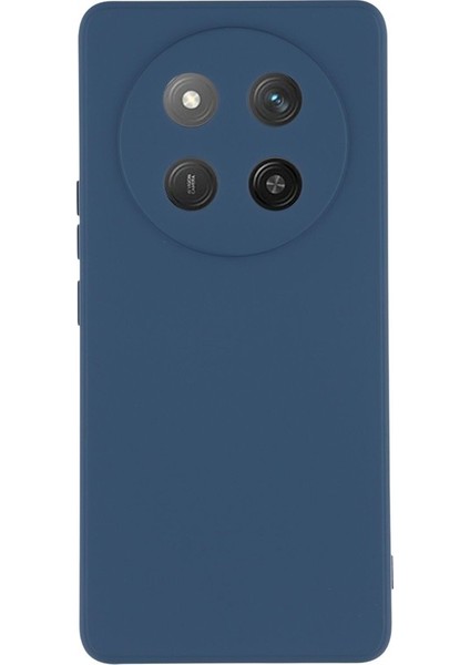 Honor Magic 7 Tpu Arka Yumuşak Çizilmez Fiber Astar Telefon Kapağı (Yurt Dışından)
