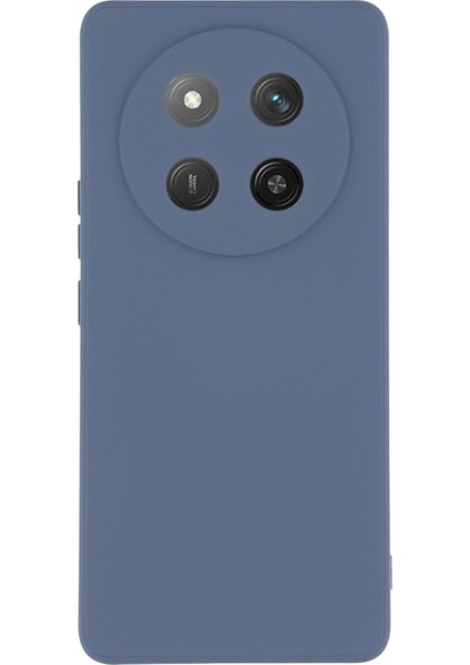 Honor Magic 7 Tpu Arka Yumuşak Çizilmez Fiber Astar Telefon Kapağı (Yurt Dışından)