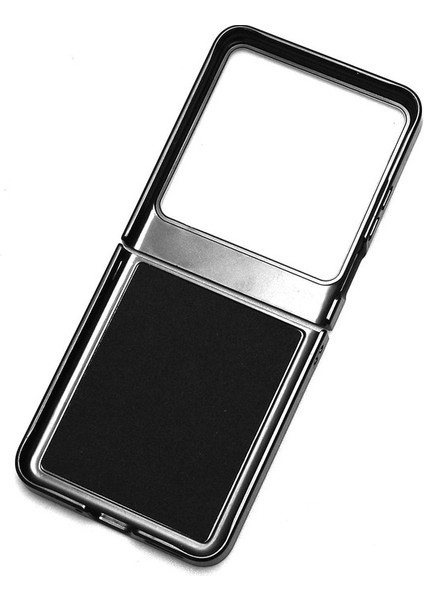 Infinix Zero Flip Beyaz Için Timsah Dokulu Telefon Kılıfı (Yurt Dışından) fiyatları