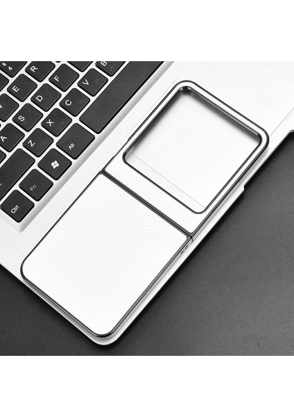 Infinix Zero Flip Beyaz Için Timsah Dokulu Telefon Kılıfı (Yurt Dışından) modelleri