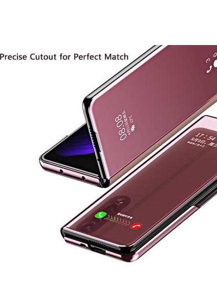 Samsung Galaxy Z Fold 3 5g Için Pu Deri Stand Işlevli Telefon Kılıfı (Yurt Dışından) fırsatları