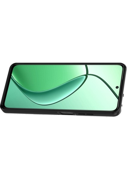 Realme 12 Pc+Tpu Darbeye Dayanıklı Telefon Kapağı (Yurt Dışından) fırsatları