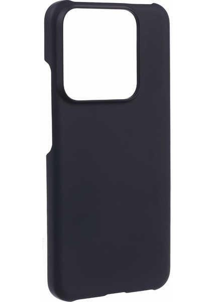 Xiaomi 14T Pro Kılıf Sert Pc Buzlu Minimalist Telefon Kapağı-Siyah Için (Yurt Dışından) fırsatları