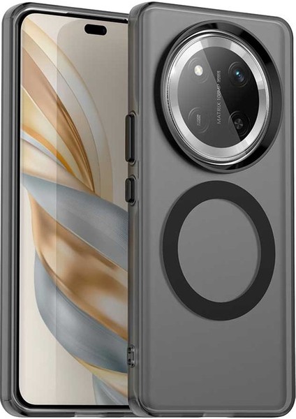 Honor Magic7 5g Pc+Tpu+Pet Düşme Önleyici Telefon Kılıfı Magsafe ile Uyumlu (Yurt Dışından) fiyatları