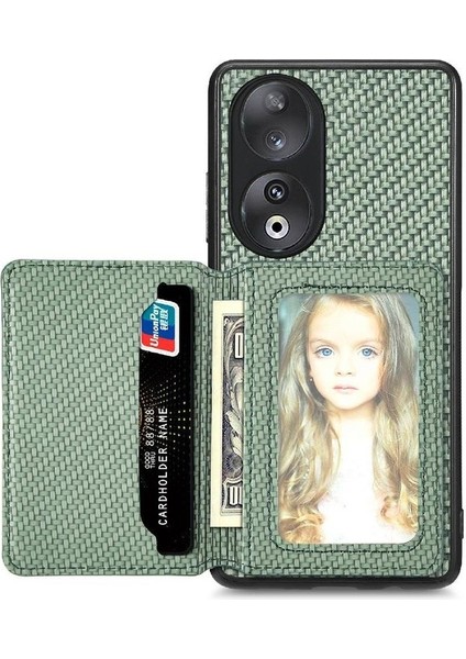 Onur Için Kılıf 90 Standı Fonksiyonu Manyetik Kart Tutucu Komple Kamera (Yurt Dışından) fiyatları