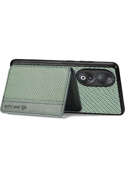 Onur Için Kılıf 90 Standı Fonksiyonu Manyetik Kart Tutucu Komple Kamera (Yurt Dışından) modelleri