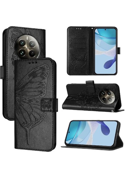 Realme 12 Pro Plus Telefon Kılıfı (Yurt Dışından)