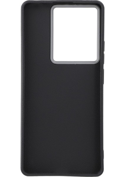 Xiaomi Redmi Için Not 13 Pro 4g/poco M6 Pro 4g Kılıf Deri Dokulu Tpu Darbeye Dayanıklı Telefon Kapağı-Balck (Yurt Dışından) modelleri