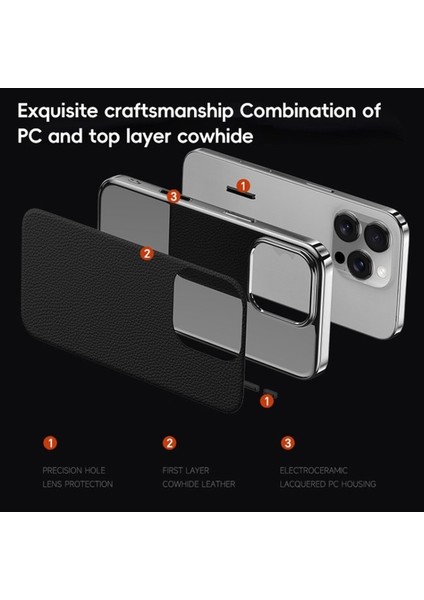 Apple iPhone 16 Pro Telefon Kılıfı (Yurt Dışından) indirimleri