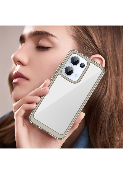 Oppo Reno 13 Kılıf, Şeffaf Tasarımlı Darbeye Dayanıklı Telefon Kılıfı, Tampon Hibrit Şeffaf Kapak Oppo Reno 13 (Yurt Dışından) modelleri