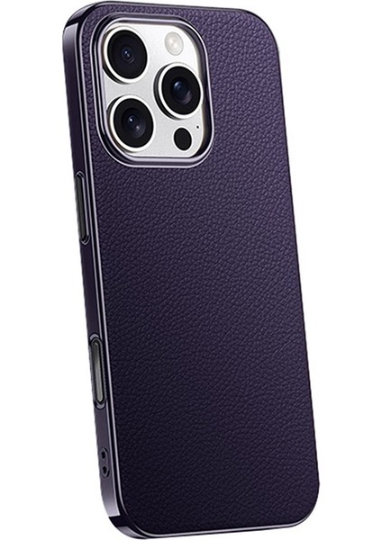 Apple iPhone 16 Pro Telefon Kılıfı (Yurt Dışından)