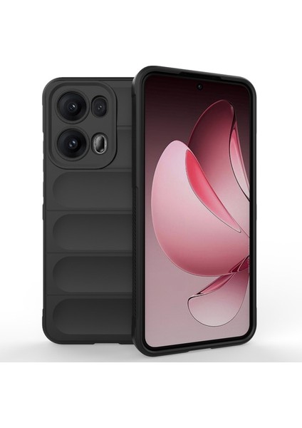 Oppo RENO13 Pro 5g Anti-Drop Yumuşak Tpu Telefon Arka Kapak (Yurt Dışından) fiyatları