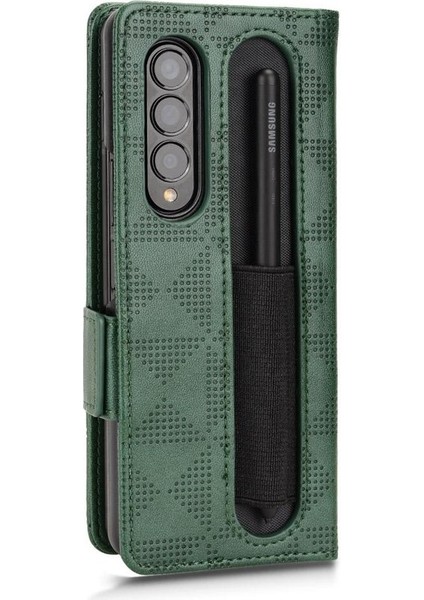 Samsung Galaxy Z Fold 4 Için Kılıf (Yurt Dışından)