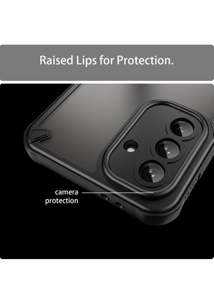 Samsung Galaxy A56 5g Kılıf, Darbeye Dayanıklı Telefon Tampon Kılıfı, Çizilmez Telefon Kılıfı Kılıfı Samsung Galaxy A56 5g (Yurt Dışından) indirimleri