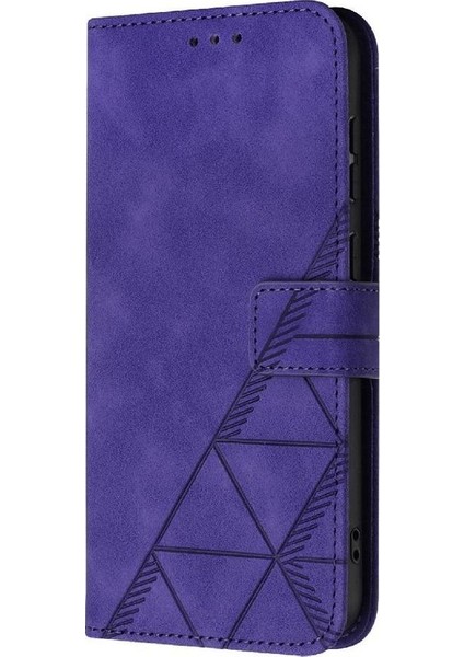 Xiaomi Redmi Note 14 Pro Plus 5g Kılıf Tam Kaplar Deri Dokulu Kapaklı Cüzdan Standlı Kartvizitli Kopçalı Kapak Kartlıklı Uzun Askılı (Yurt Dışından)