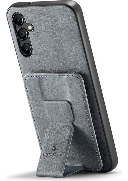 Samsung Galaxy A55 5g Pu Deri+Tpu Koruyucu Telefon Kılıfı ve Kart Tutucu (Yurt Dışından) fırsatları