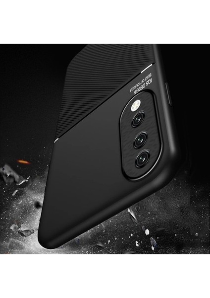 Honor 90 Ovma Deseni Manyetik Çekim Cep Telefonu Kılıfı (Yurt Dışından) indirimleri