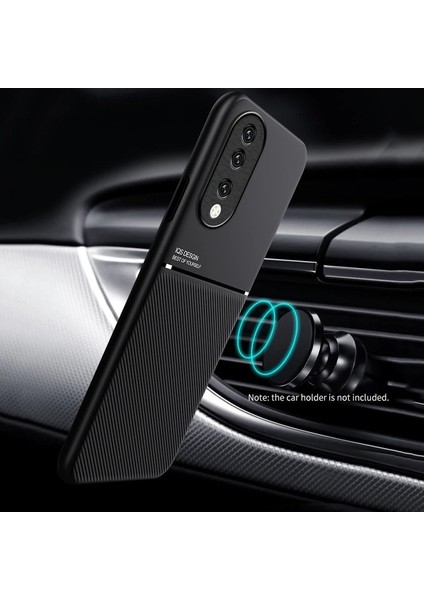Honor 90 Ovma Deseni Manyetik Çekim Cep Telefonu Kılıfı (Yurt Dışından) indirimleri