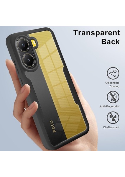 Poco X7 Pro Tam Koruması Cep Telefonu Kılıfı (Yurt Dışından)