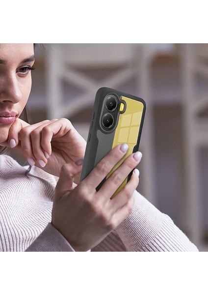Poco X7 Pro Tam Koruması Cep Telefonu Kılıfı (Yurt Dışından)