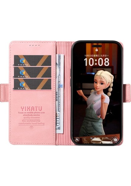 Honor Magic7 Pro 5g Deri Cilt Dokunma Duygusu Cüzdan Telefon Kapağı (Yurt Dışından) fırsatları