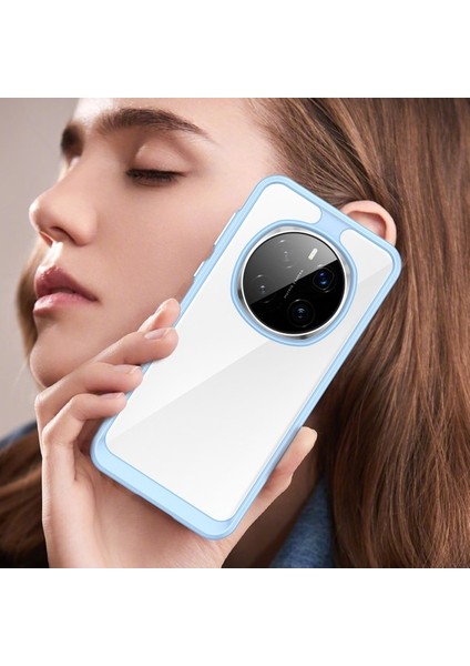 Huawei Honor Magic 7 Pro Kılıf, Şeffaf Tasarımlı Darbeye Dayanıklı Telefon Kılıfı, Tampon Hibrit Şeffaf Kapak Huawei Honor Magic 7 Pro (Yurt Dışından) fiyatları