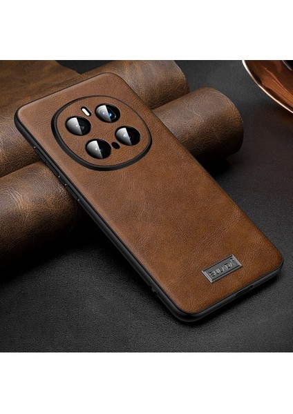 Honor Magic7 Pro 5g Pu Deri + Tpu + Pc Arka Telefon Kapağı (Yurt Dışından)