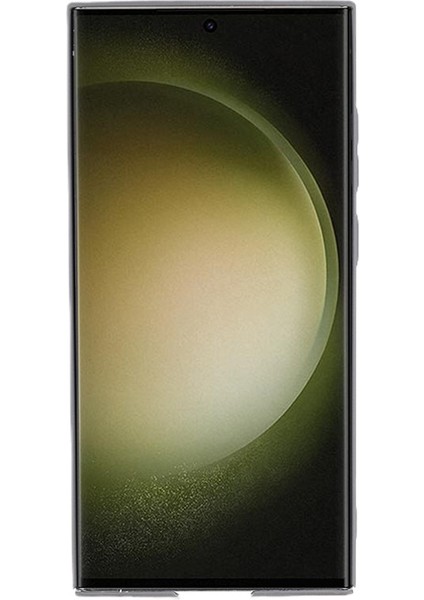 Samsung Galaxy S23 Ultra Sert Pc Mat Telefon Kılıfı Koruyucu Akıllı Telefon Kapağı (Yurt Dışından) fırsatları