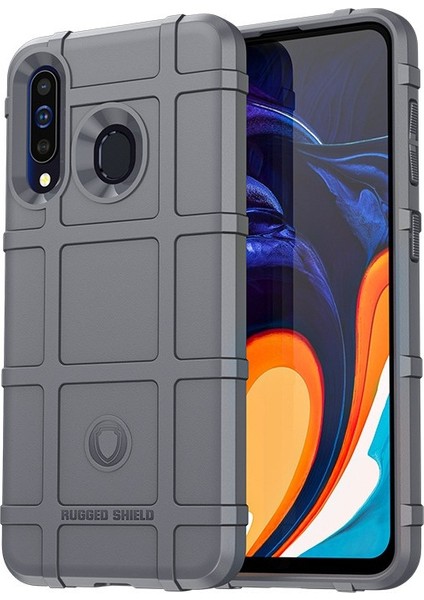 Samsung Galaxy A60 Kılıf, [çizilmeye Dayanıklı] Damla Silikon Tampon Koruma Darbeye Dayanıklı Telefon Kılıfı Kapağı Samsung Galaxy A60 (Yurt Dışından) fiyatları