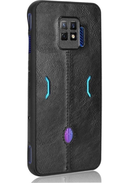 Zte Nubia Kırmızı Sihirli 7 Pro Için Hafif Durumda Ince Darbeye Dayanıklı Lightweigh (Yurt Dışından) modelleri