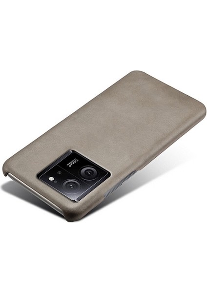 Xiaomi 13T Pro Pro-Cratch Pu Deri + Pc Kapak Buzağı Doku Cep Telefonu Kapağı (Yurt Dışından) fiyatları