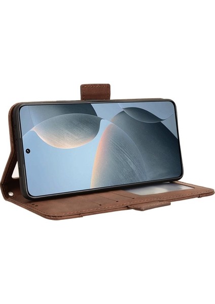 Xiaomi Poco X6 Pro 5g Kart Yuvası Stand Manyetik Kapak Kapağı (Yurt Dışından) indirimleri