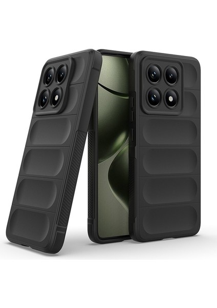 Xiaomi Mi 14T Telefon Kılıfı, Kamera Koruma Silikon Yumuşak Tpu Kapak Xiaomi Mi 14T (Yurt Dışından) modelleri