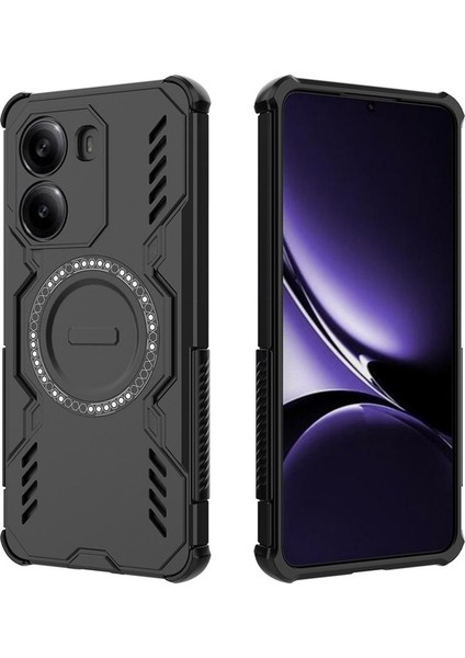 Poco X7 Pro 5g Manyetik Kılıf Pc + Tpu Telefon Kılıfı (Yurt Dışından) fiyatları