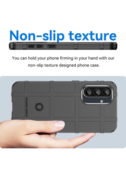 Samsung Galaxy A56 5g Kılıf, [çizilmeye Dayanıklı] Damla Silikon Tampon Koruma Darbeye Dayanıklı Telefon Kılıfı Kapağı Samsung Galaxy A56 5g (Yurt Dışından) indirimleri