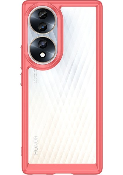 Huawei Honor 70 Telefon Kılıfı (Yurt Dışından)